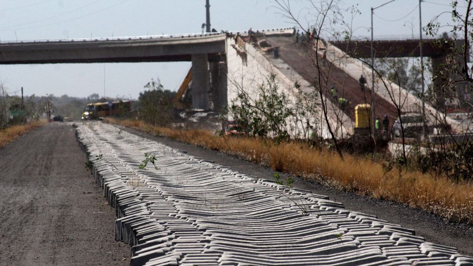 Se retrasan las obras del Libramiento Ferroviario en Celaya, ¿cuál es la causa?