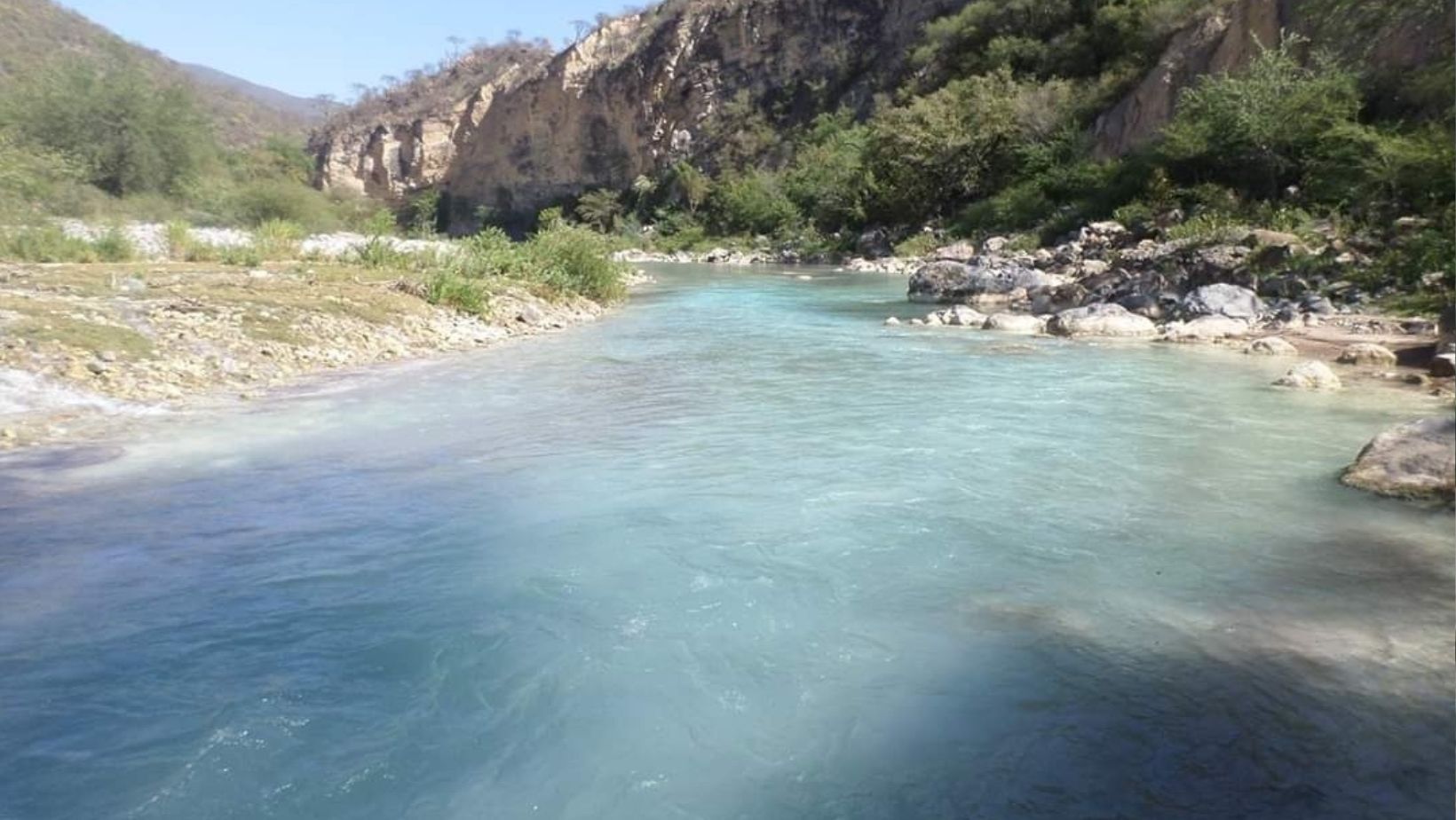 ¿Te atreverías a explorar Xichú? Un recorrido por sus paisajes, aguas termales y joyas arquitectónicas