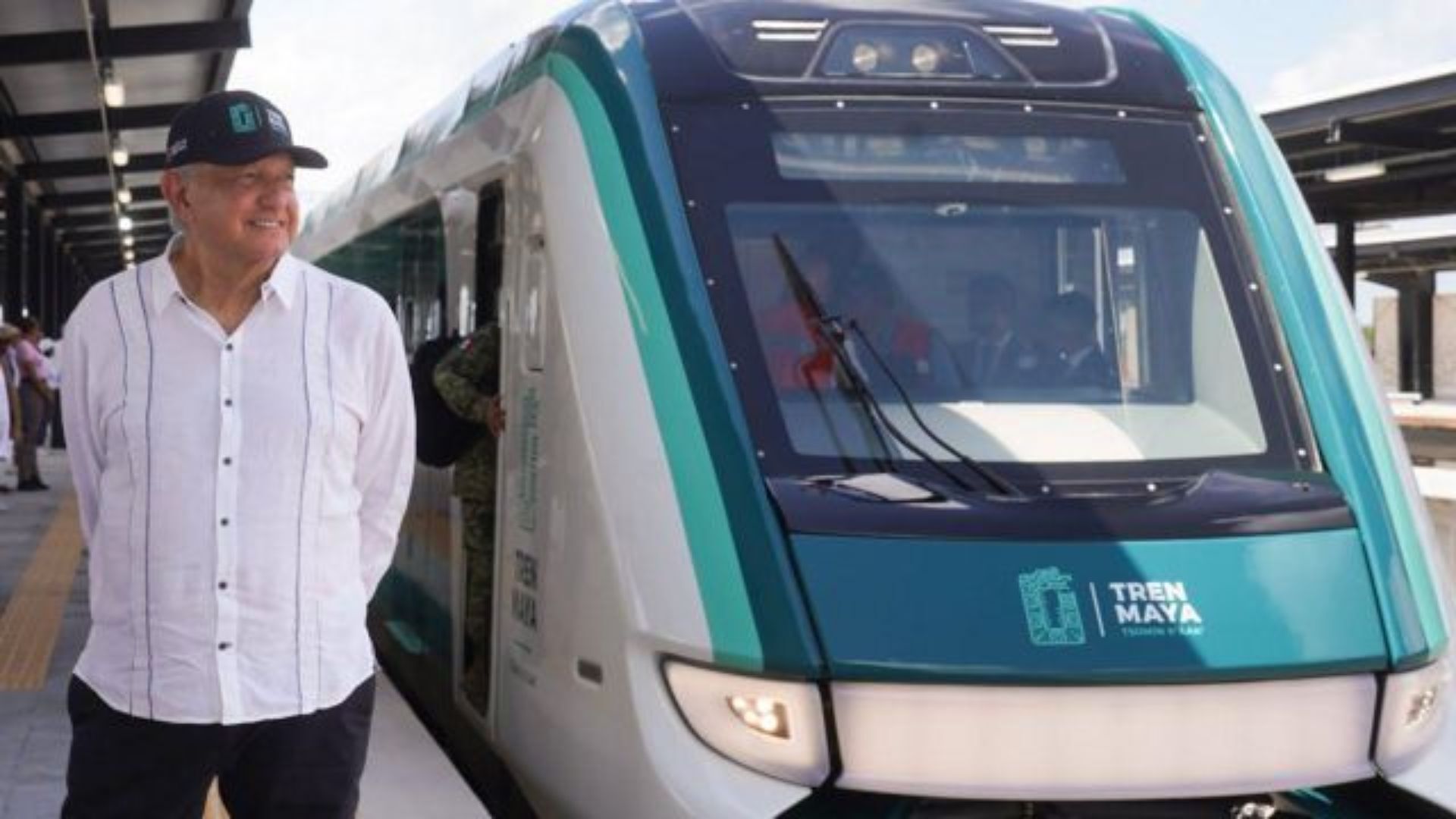 Tren Maya suspende operaciones temporalmente por esta razón