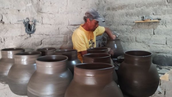 Desechables desplazan  productos tradicionales de alfarería en San Felipe