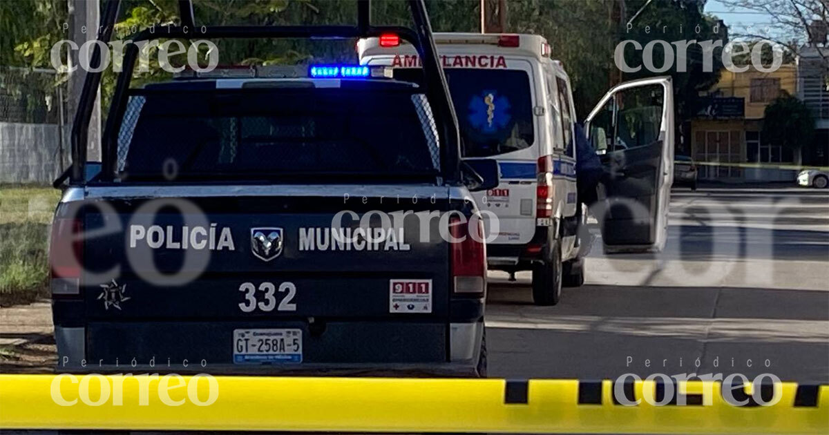 Asesinan a abogado frente a sus hijos en mini deportiva de la colonia Villa Magna en León