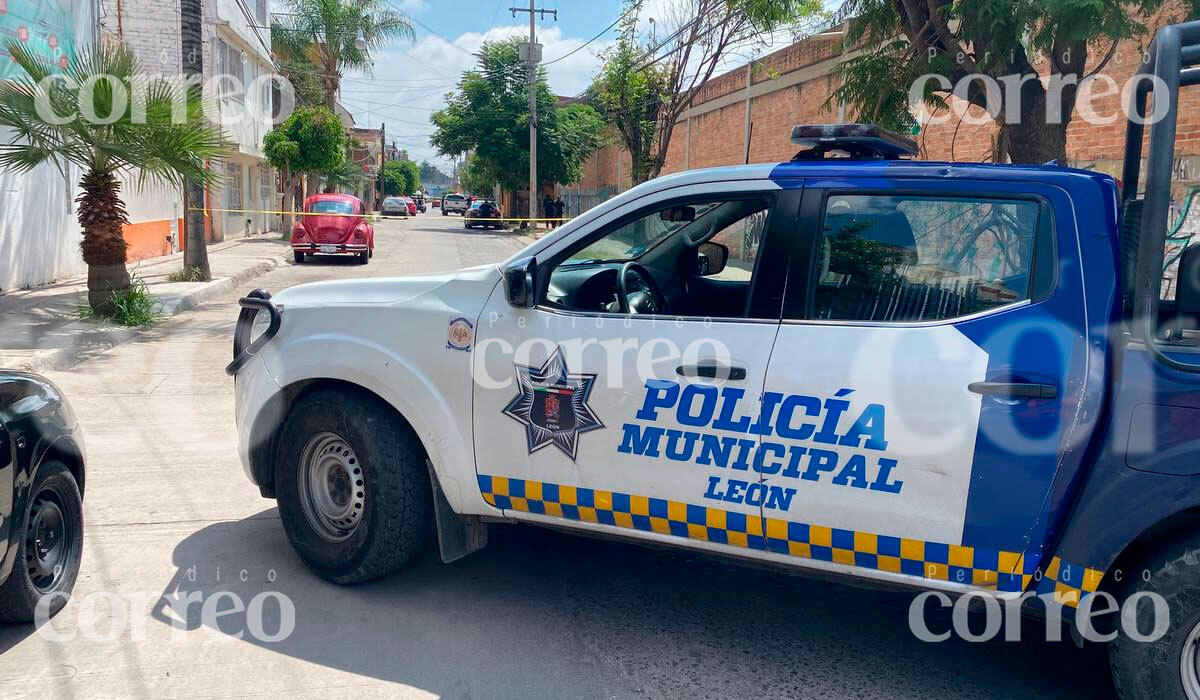 Detienen a tres hombres por atropellar a policía vial de León y robarse su patrulla