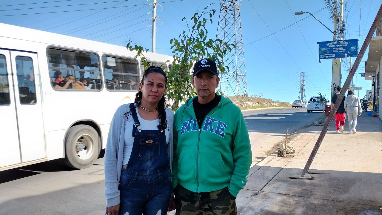 Una parada de camión salvó a Don Mauricio del accidente de la Ruta 84 en León, se bajó antes