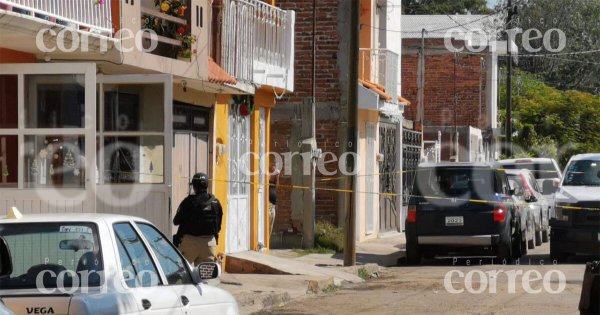 Hombre muere calcinado tras incendio de su casa en Hacienda La virgen de Irapuato