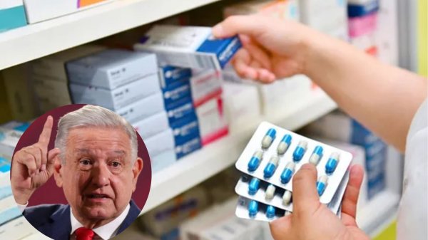 Conoce cómo puedes pedir una medicina de la Megafarmacia de AMLO