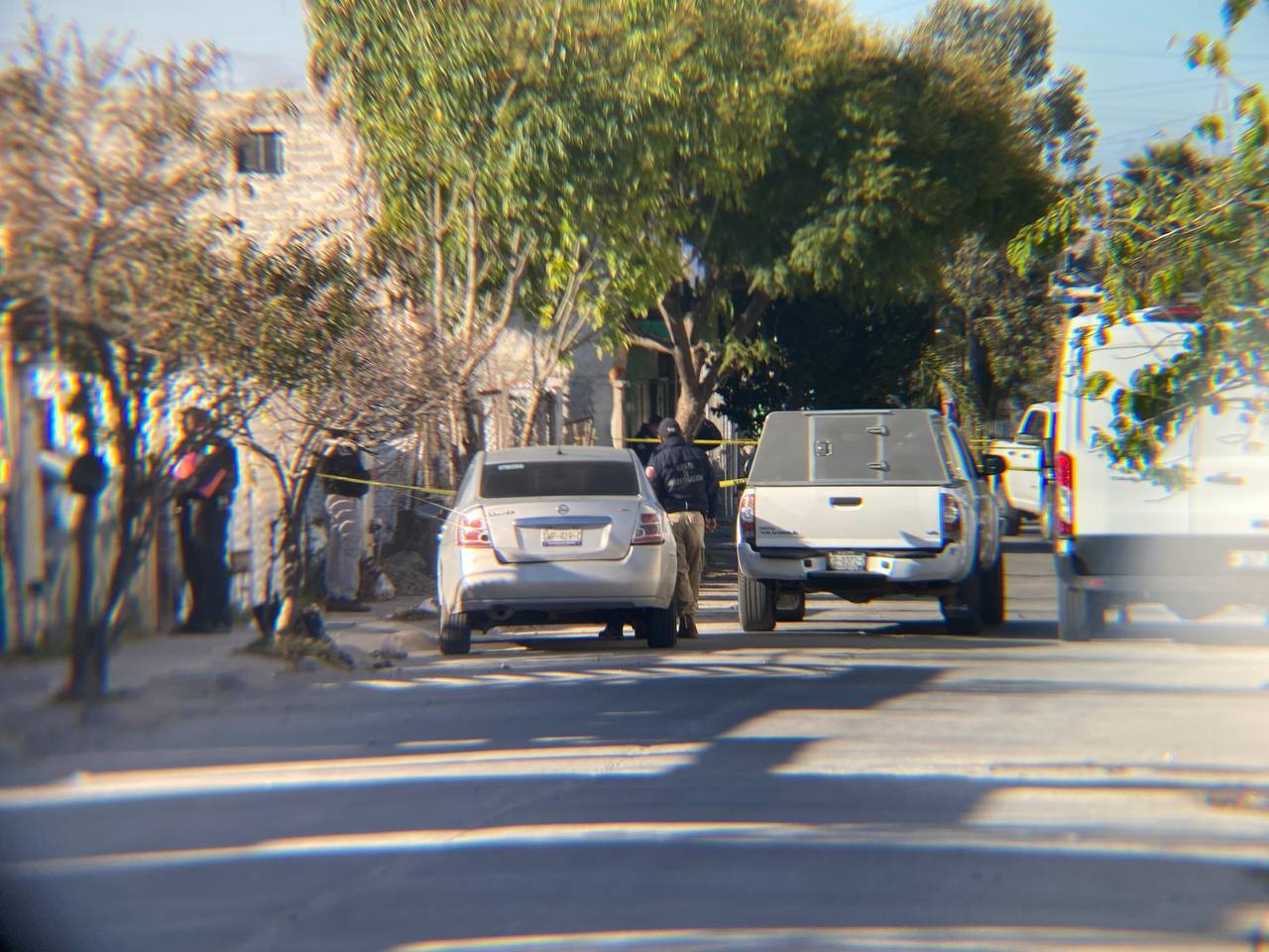 Balacera en Paseo de las Torres, en León, deja dos muertos y un herido