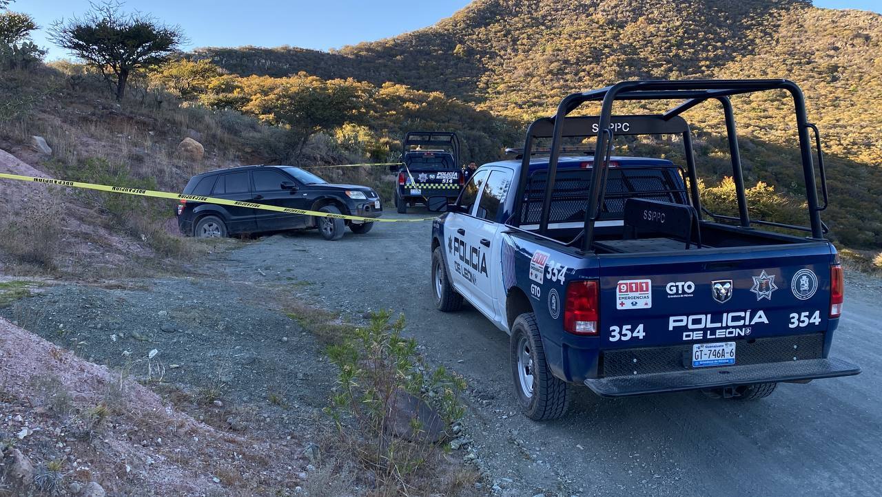 Hombre sobrevive a su tercer secuestro en la comunidad Sauz Seco, en León