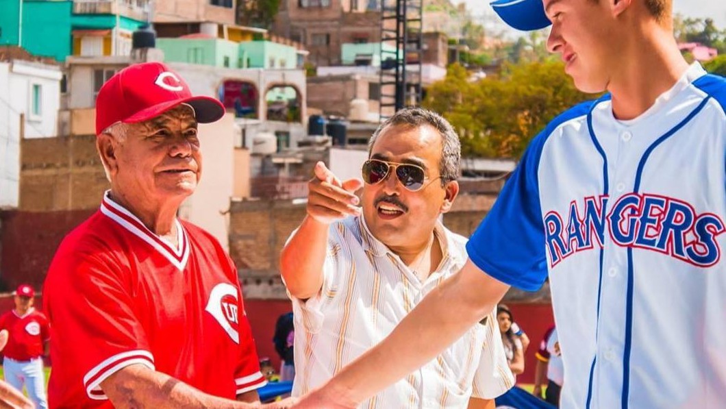 El Cubito Gutiérrez guarda una historia de amor por el beisbol y orgullo en Guanajuato 