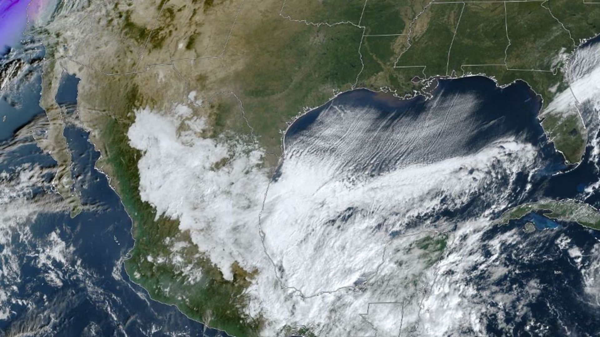 Frente frío número 21 provocará caída de nieve o aguanieve en varias zonas de México