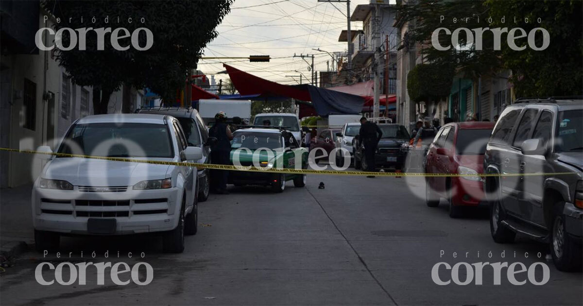 Terror en la Línea de Fuego en León: Balacera deja dos muertos y tres heridos