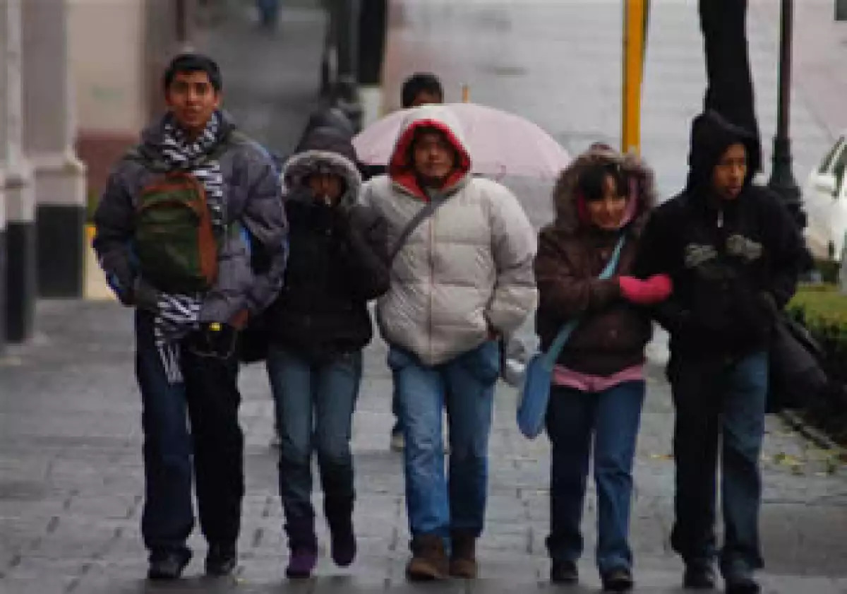 Si planeas festejar el año nuevo no olvides tu abrigo, así será el clima en Guanajuato 