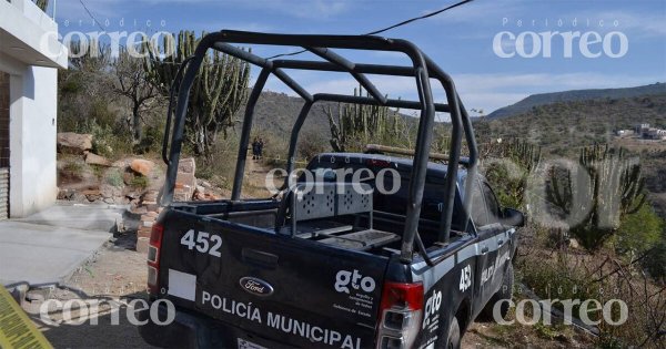 Abandonan un cuerpo en la colonia San Isidro Labrador de León 