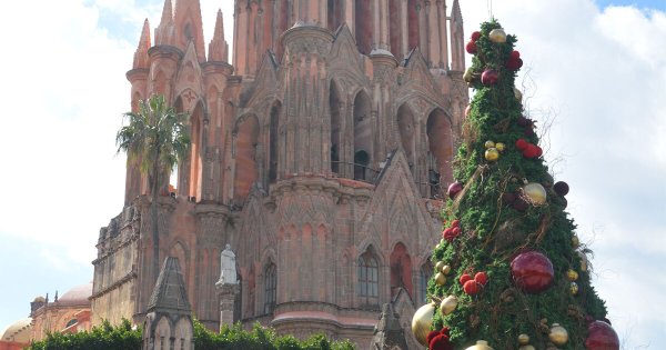 ¿Buscas pasar el Año Nuevo en San Miguel de Allende? Estos son los eventos que habrá