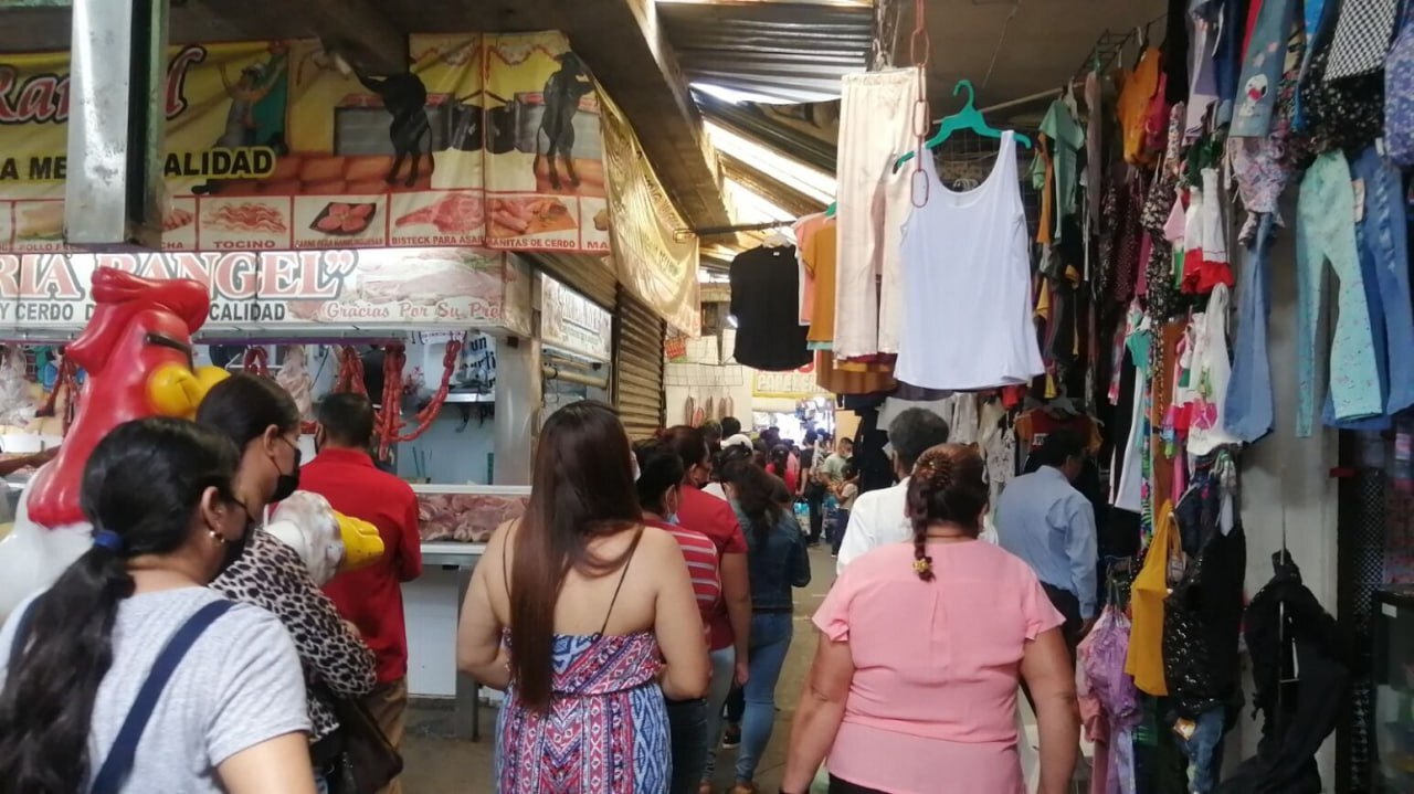 Farderas aumentan robos en mercados y tianguis de Salamanca