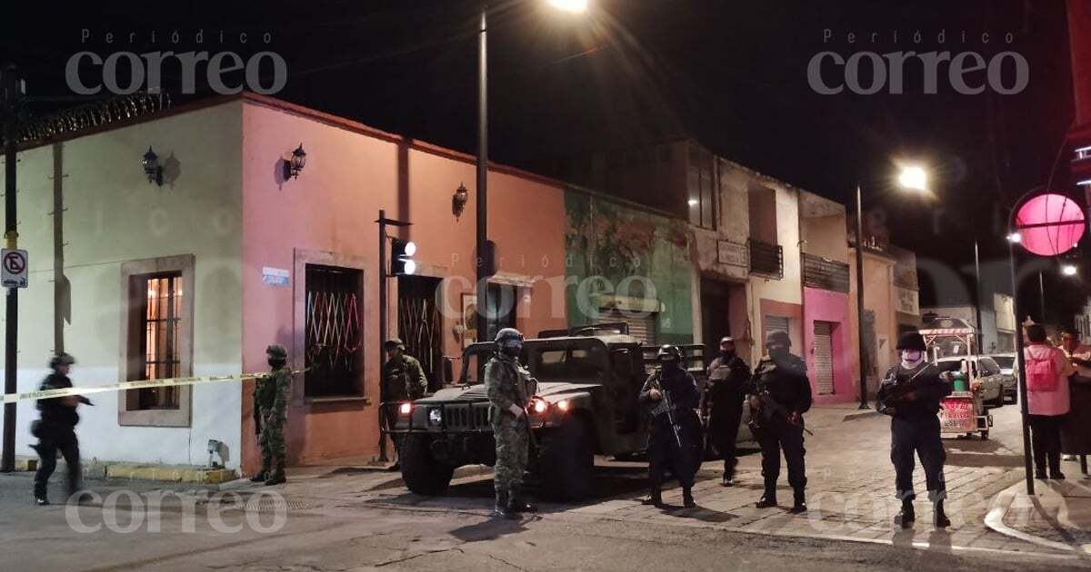 Guanajuato el estado más mortal para ser policía; solo en Celaya mataron a 21