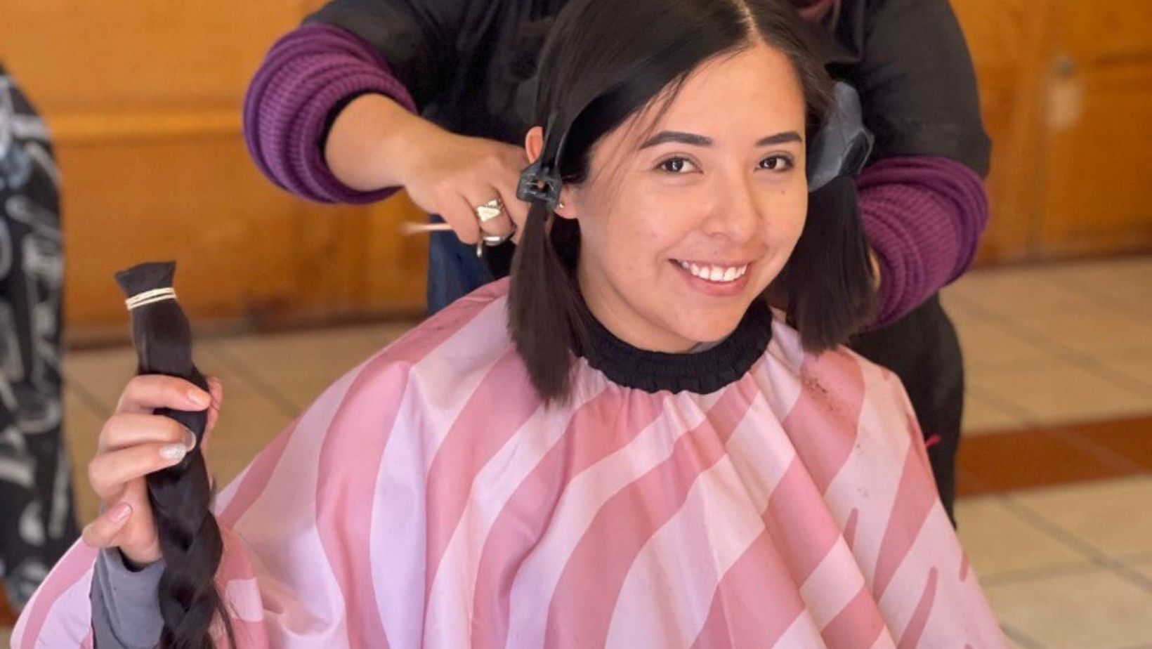  Dona tu cabello a niñas y mujeres con cáncer. Estos son los requisitos en San Miguel de Allende