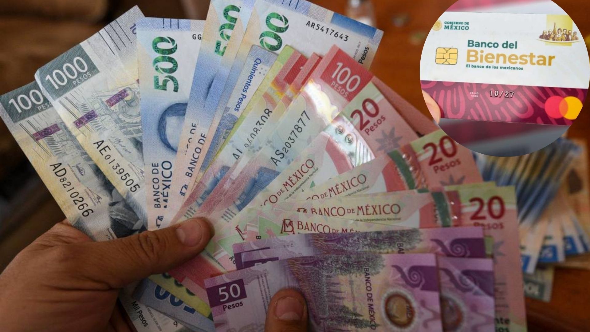 Pensión del Bienestar 2024: esta es la fecha del primer pago de 6 mil pesos