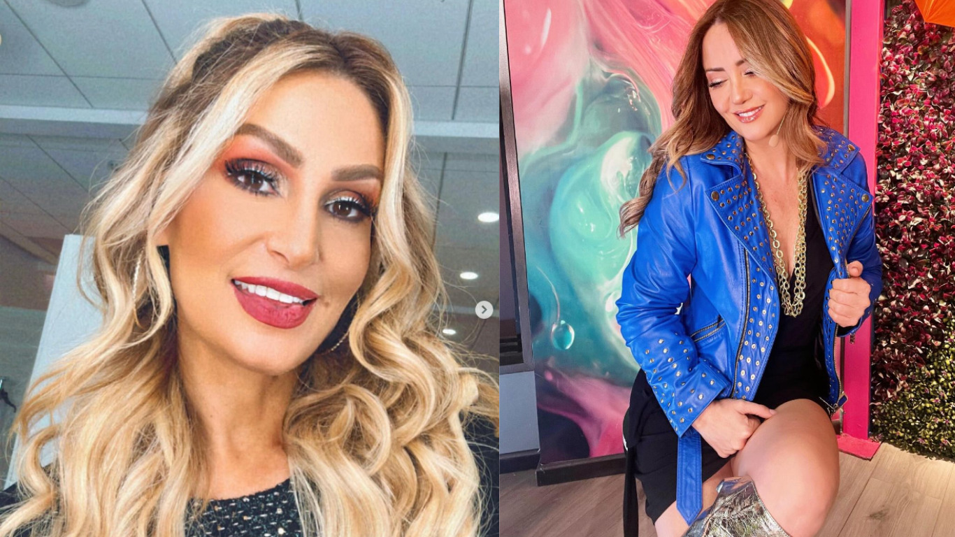 Anette Cuburu explotó contra Andrea Legarreta “Se merecen lo peor“ 