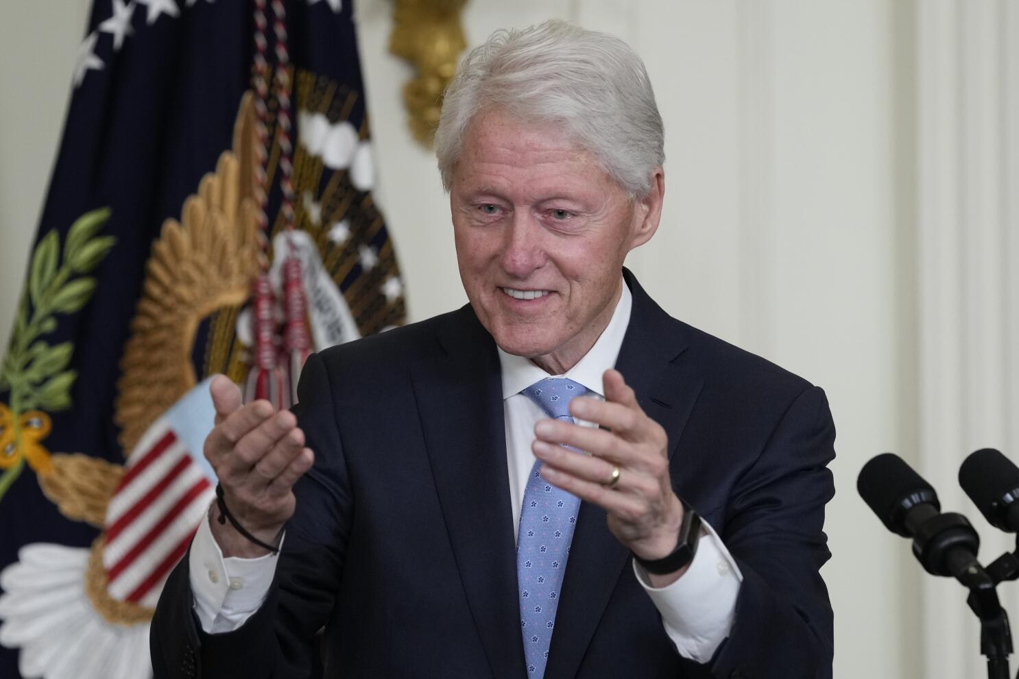 Bill Clinton estuvo en San Miguel de Allende, Guanajuato ¿Por qué? 