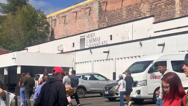 Museo de las Momias en Guanajuato se recupera tras pandemia, alcanza casi 43 millones de pesos