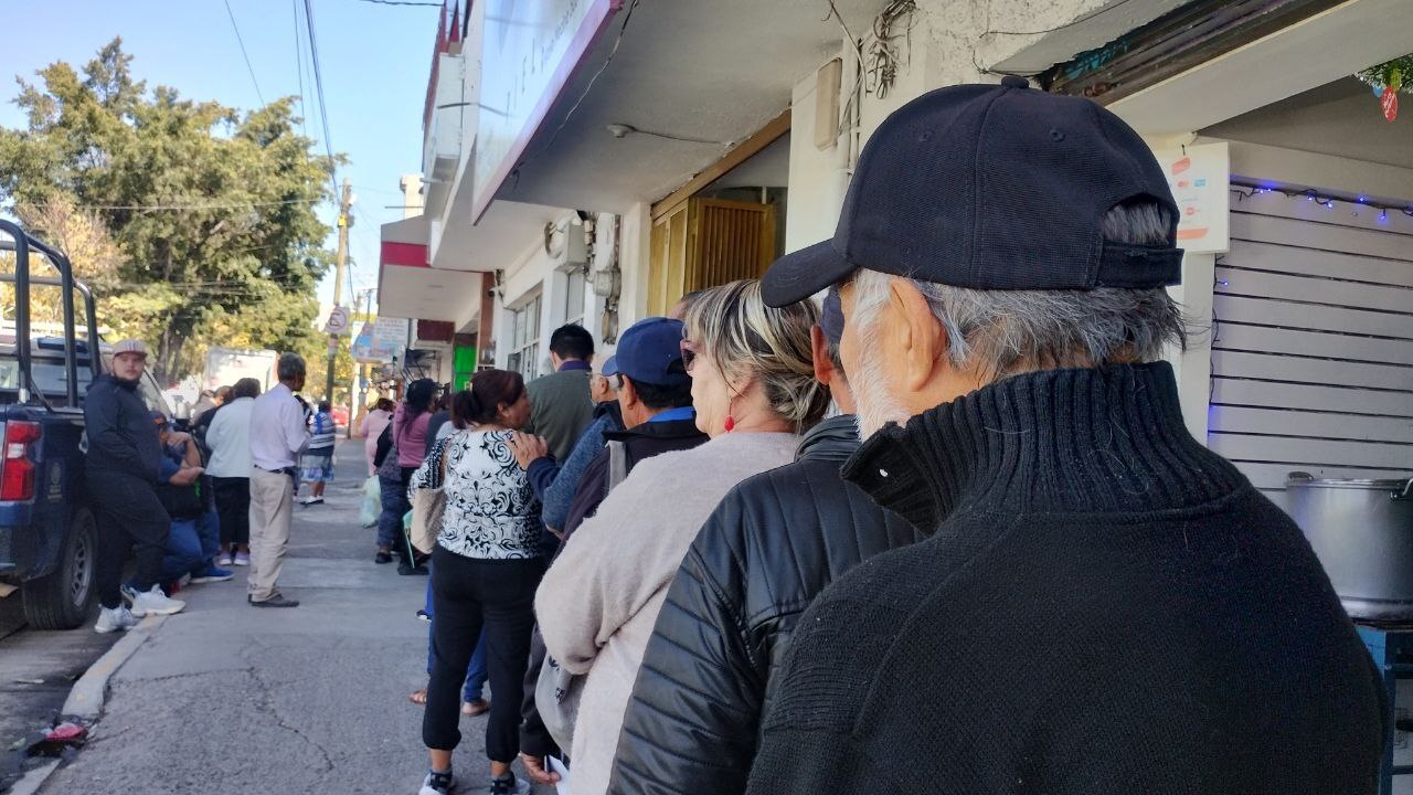 Adultos Mayores de Guanajuato sobreviven con dinero de la Pensión del Bienestar