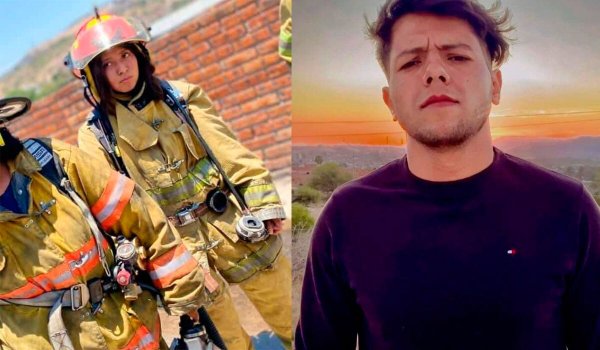 Choque de motos en Abasolo deja dos jóvenes muertos; una bombera lucha por su vida