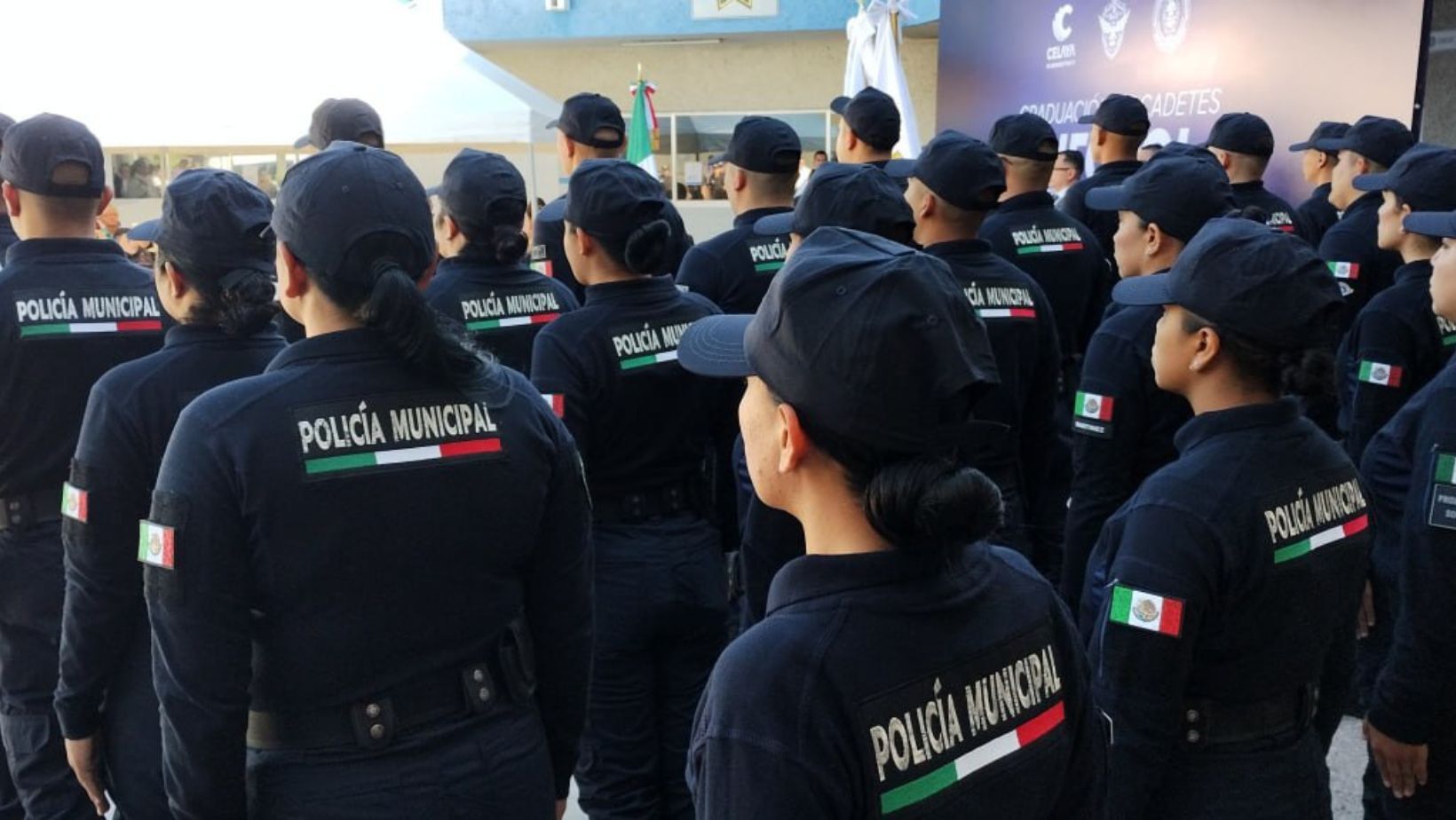 Celaya enfrenta déficit de policías, ¿qué pasará con la seguridad en 2024?