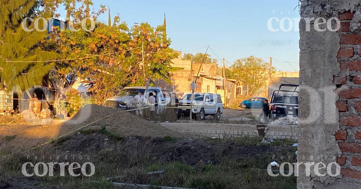 Riña en la colonia Rivera de la Joya de León deja un hombre muerto 