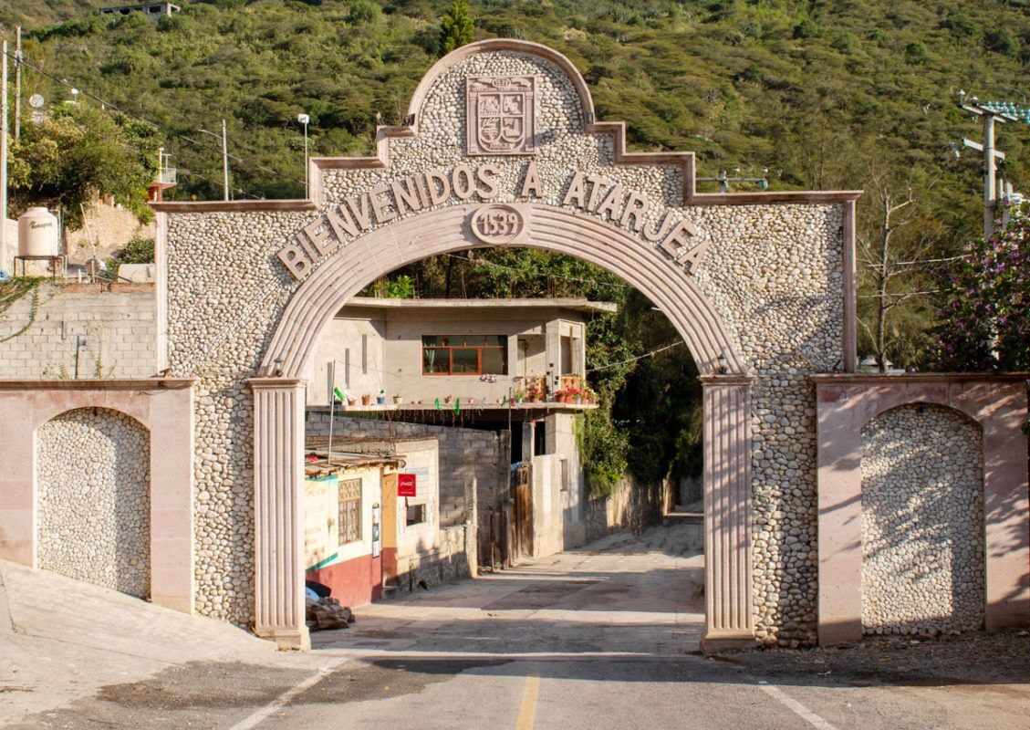 Descubre Atarjea, un Tesoro Escondido en la Sierra Gorda de Guanajuato