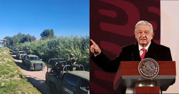 ‘Estamos atendiendo a Guanajuato’, asegura AMLO y compara al estado con Querétaro