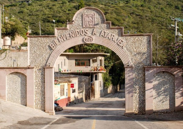 Descubre Atarjea, un Tesoro Escondido en la Sierra Gorda de Guanajuato