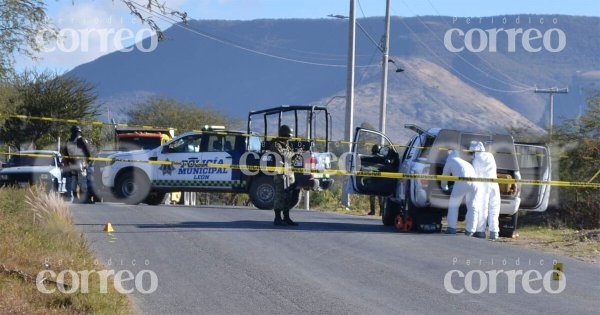 Encuentran cuerpo con huellas de violencia en comunidad San Juan De Otates en León