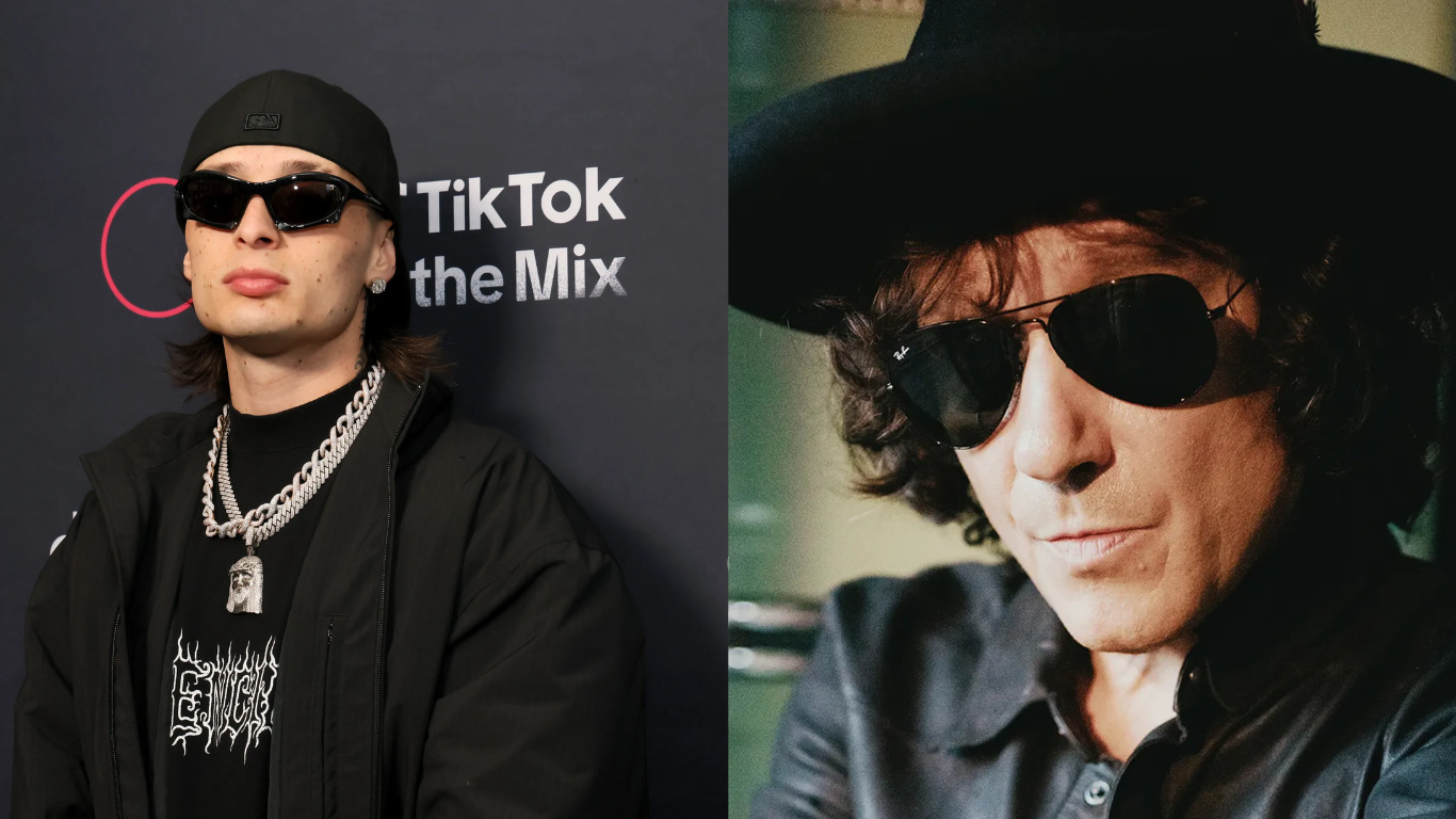 ¿A Enrique Bunbury le encantan los corridos tumbados? Esto fue lo que dijo