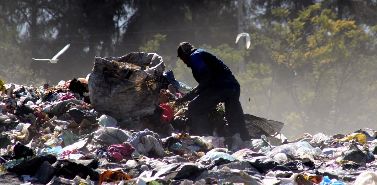 Aumenta producción de basura por fin de año en Celaya con más de 500 toneladas de residuos 