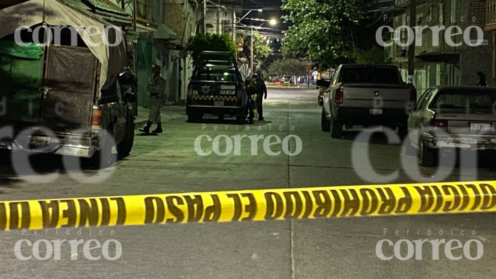 Ataque mortal en Colonia San Marcos de León deja cuatro víctimas fatales