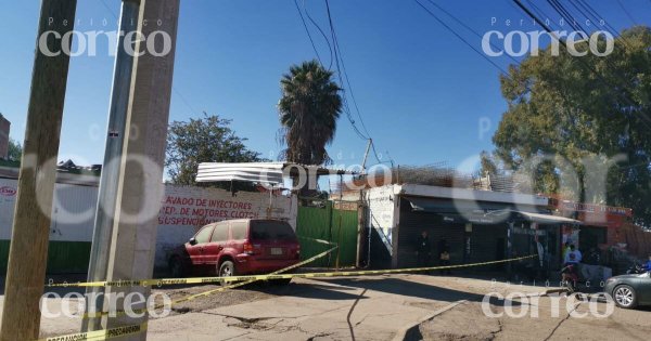 Descubren un cuerpo colonia Reforma Agraria de Irapuato 