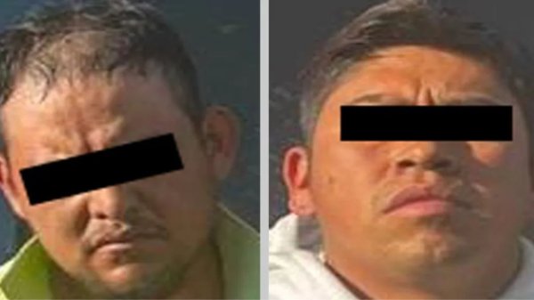 Detienen a presuntos integrantes de grupo criminal, en Texcaltitlán, Edomex