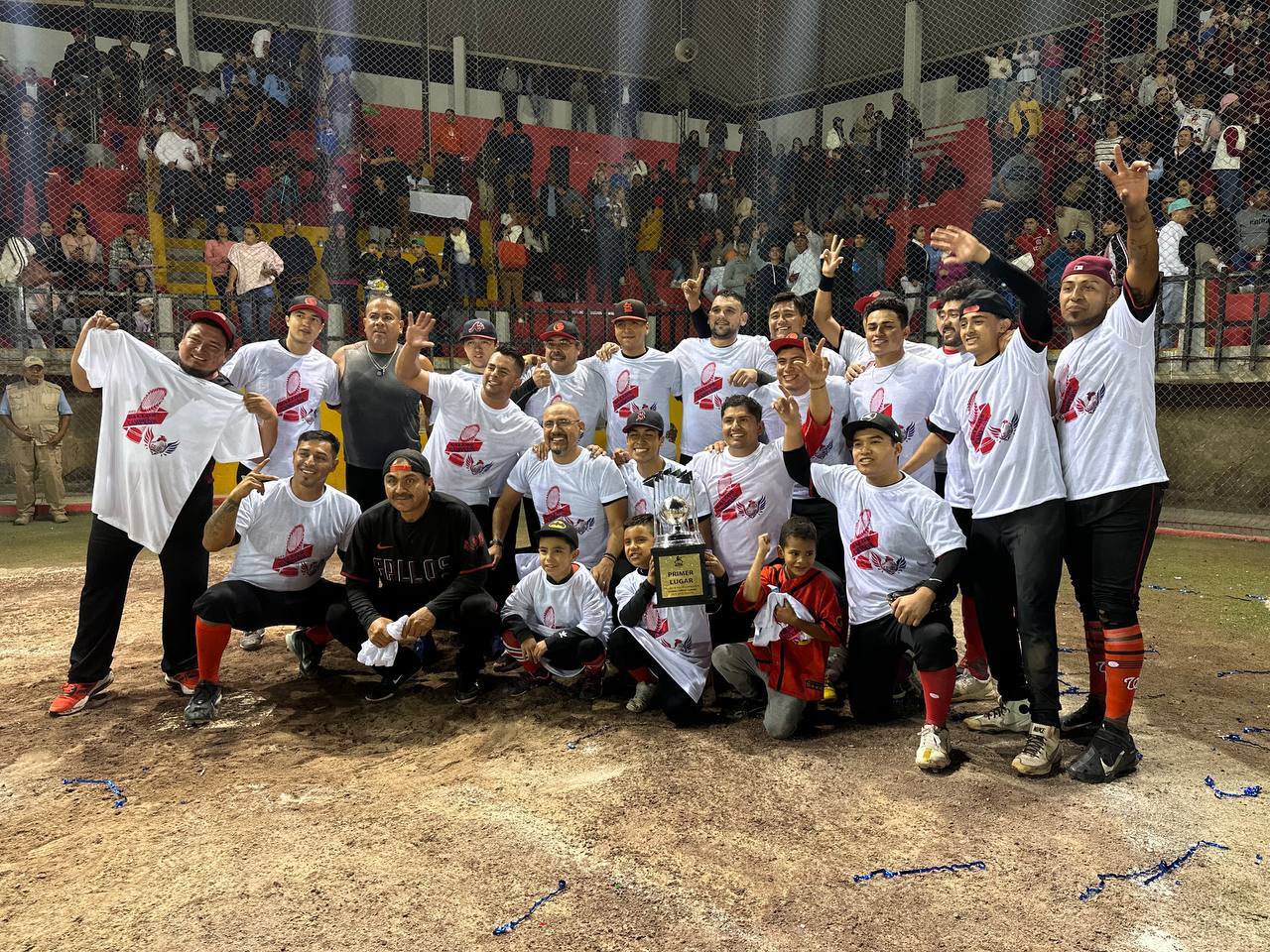 Gallos de Guanajuato están listos para arrasar en Liga Titanes del Bajio