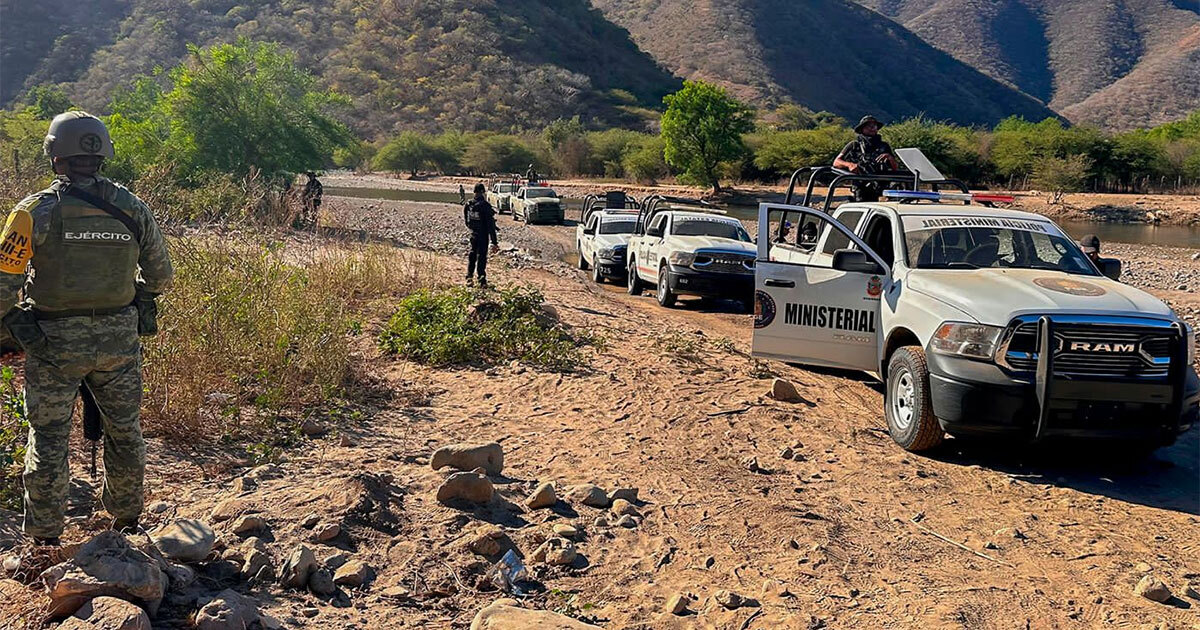 Violencia en Guerrero: ataque armado en Palenque de Petatlán deja 5 muertos y 20 heridos