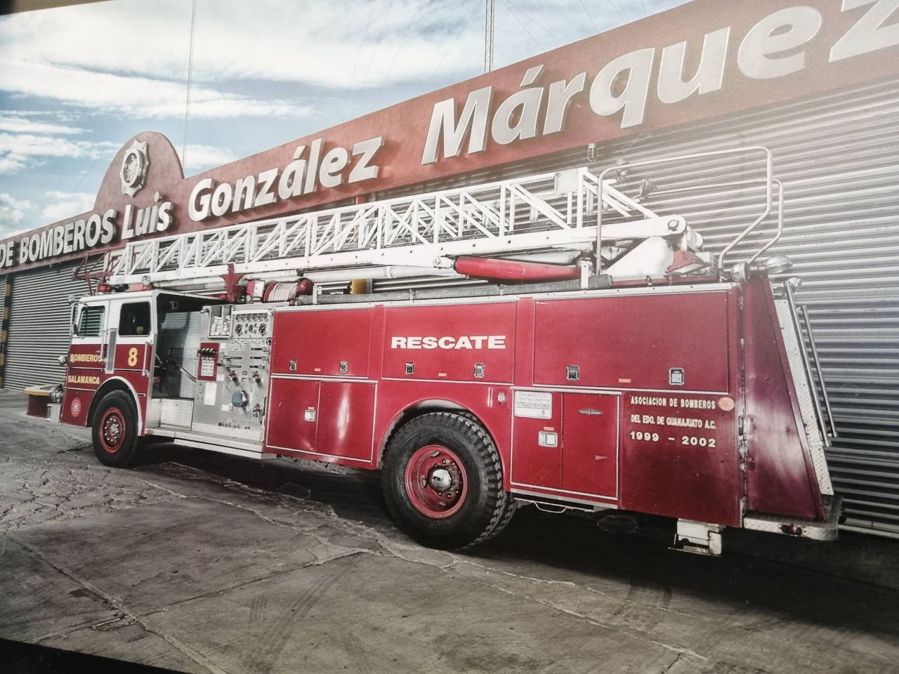 Bomberos de Guanajuato exigen mayor seguridad y justicia ante caso de elemento asesinado 