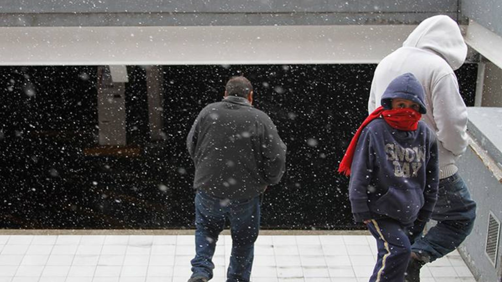 Clima hoy: vientos intensos, lluvia helada y nevadas en estos estados