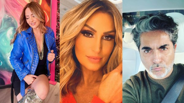 Raúl Araiza habla de su supuesto romance con Anette Cuburu y defiende a Andrea Legarreta 