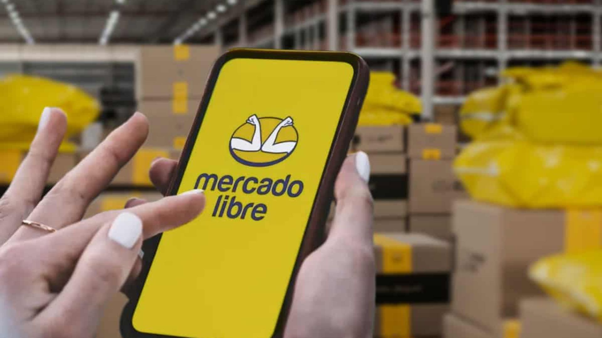 ¡Cuidado! Alertan por robo de datos con link falso de Mercado Libre