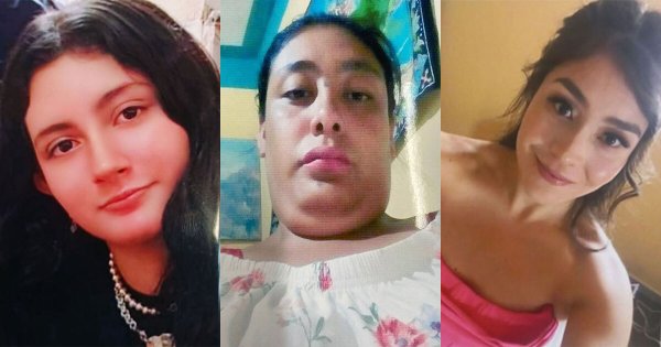 Desaparecen dos mujeres y una jovencita en Guanajuato 