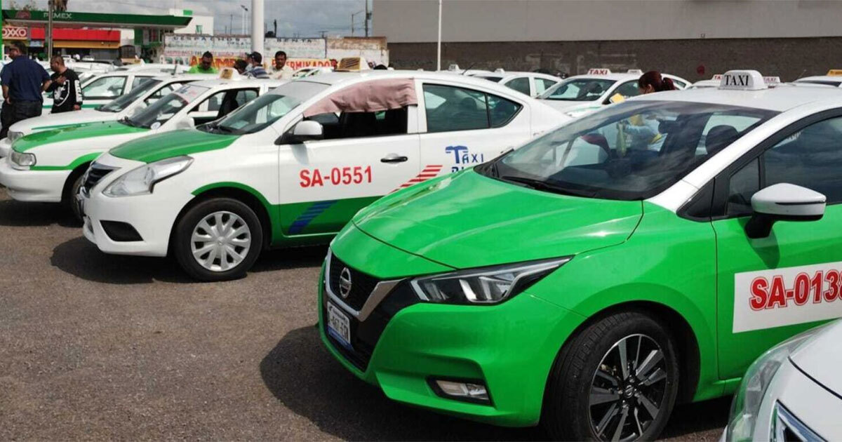 Taxistas de Salamanca denuncian competencia desleal y falta de regulación en plataforma SIGO 