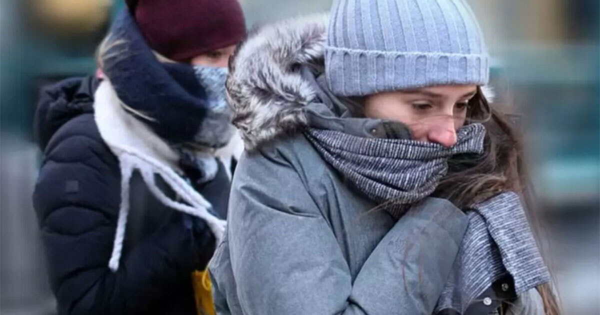 Heladas traerán temperaturas de hasta -15 grados; así será el clima en Guanajuato