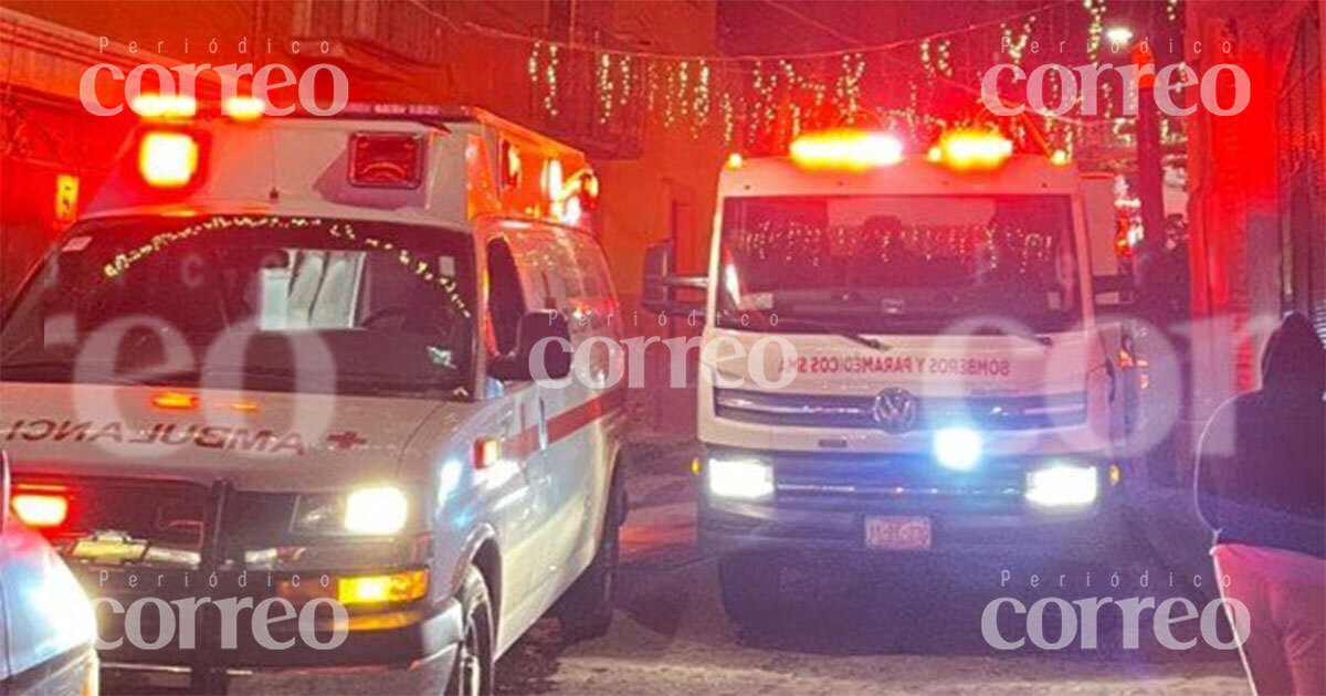 Explota tanque estacionario en San Miguel de Allende; hay tres heridos de gravedad