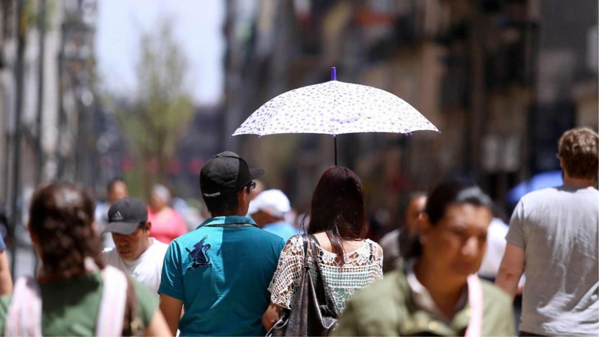 Conagua pronostica más calor del usual entre enero y marzo