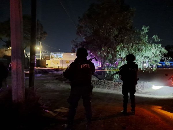 De más de 200 heridos con armas de fuego en Irapuato, 10 de ellos eran menores de edad 