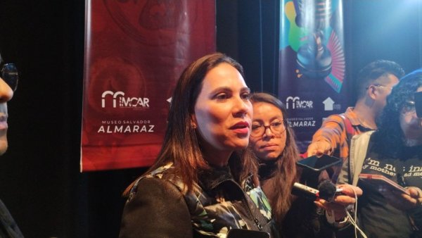 Lorena Alfaro denuncia exceso de tolerancia del Gobierno Federal a violaciones electorales